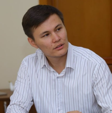 XOLNIYOZOV SARVAR RAVSHAN O‘G‘LI