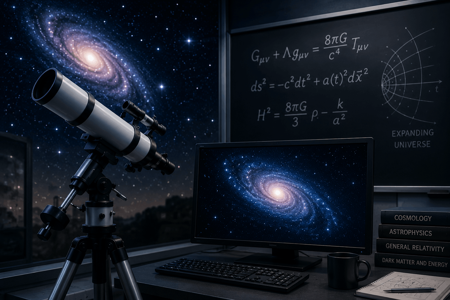 Gravitatsion maydon nazariyasi ilmiy laboratoriyasi