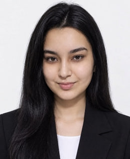 JAMOLOVA SARVINOZ SHUXRATJON QIZI