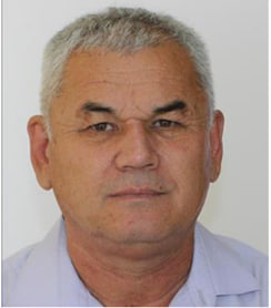 ASRAYEV ABDURASHID XO‘JAMQULOVICH